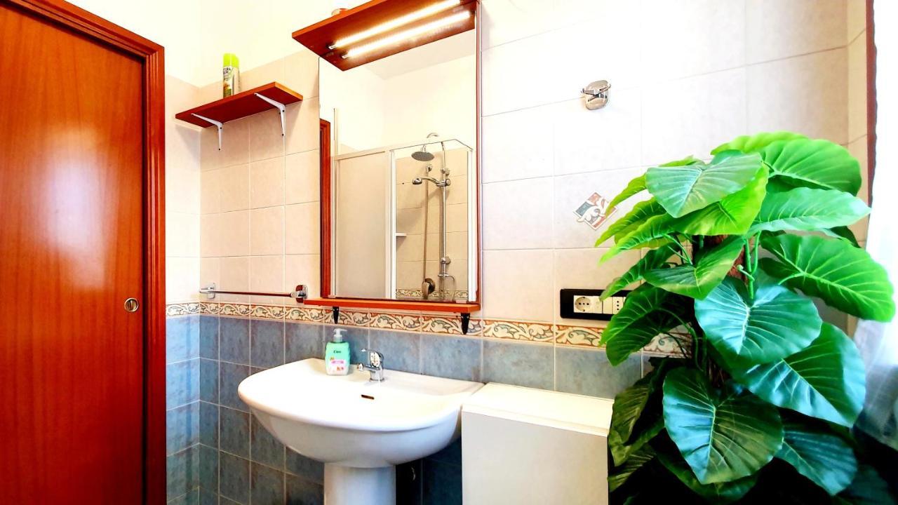 Guest Holiday Filangieri 1 Reggio Emilia Ngoại thất bức ảnh